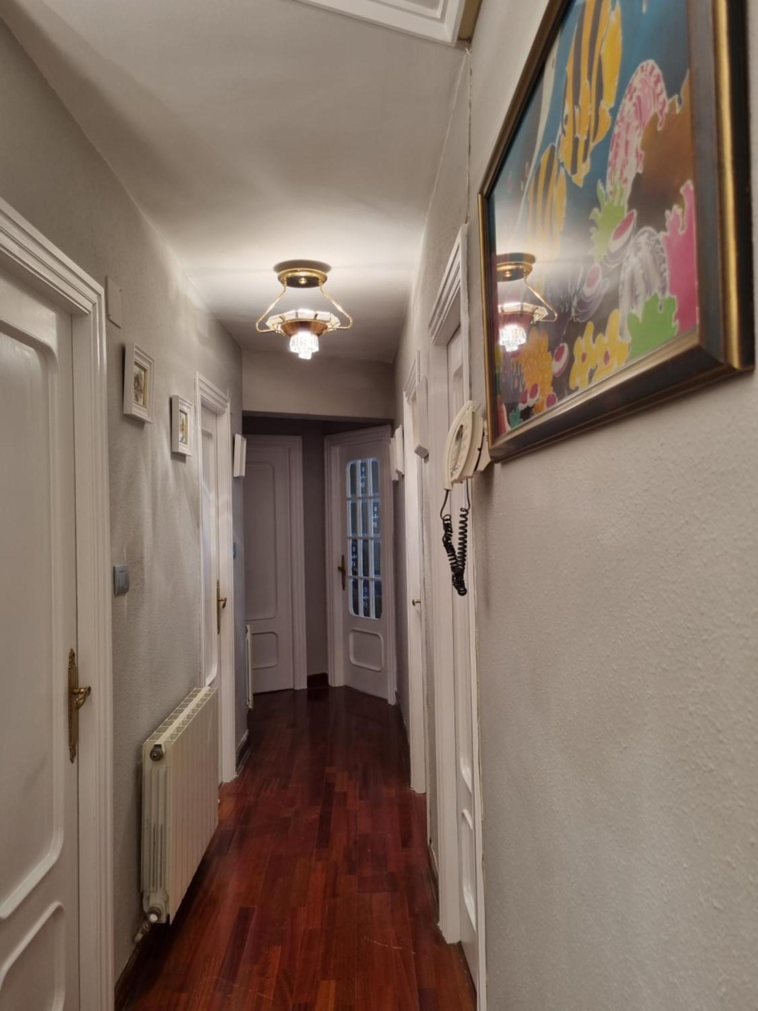 Apartamento Con Garaje Opcional Con 2 Banos Cerca Ayuntamiento Bilbau Exterior foto